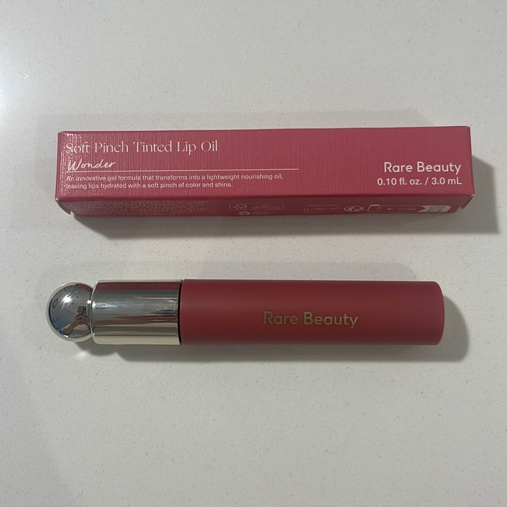 Rare Beauty Lip Oil - Wonder